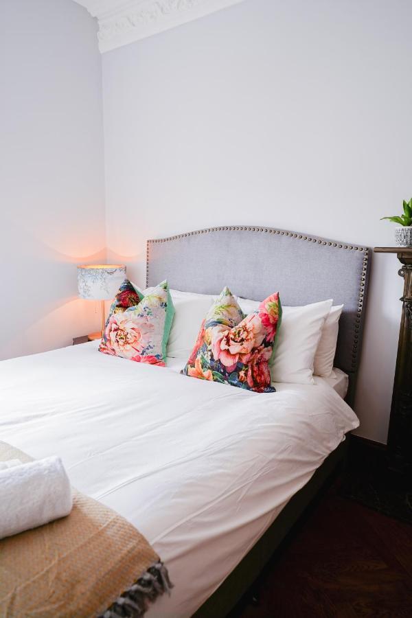 Classic Paddington 2-Bedroom Apartment Londra Exterior foto