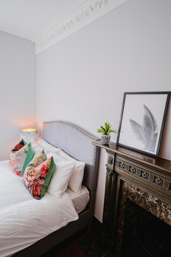Classic Paddington 2-Bedroom Apartment Londra Exterior foto