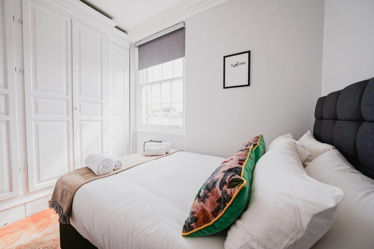 Classic Paddington 2-Bedroom Apartment Londra Exterior foto