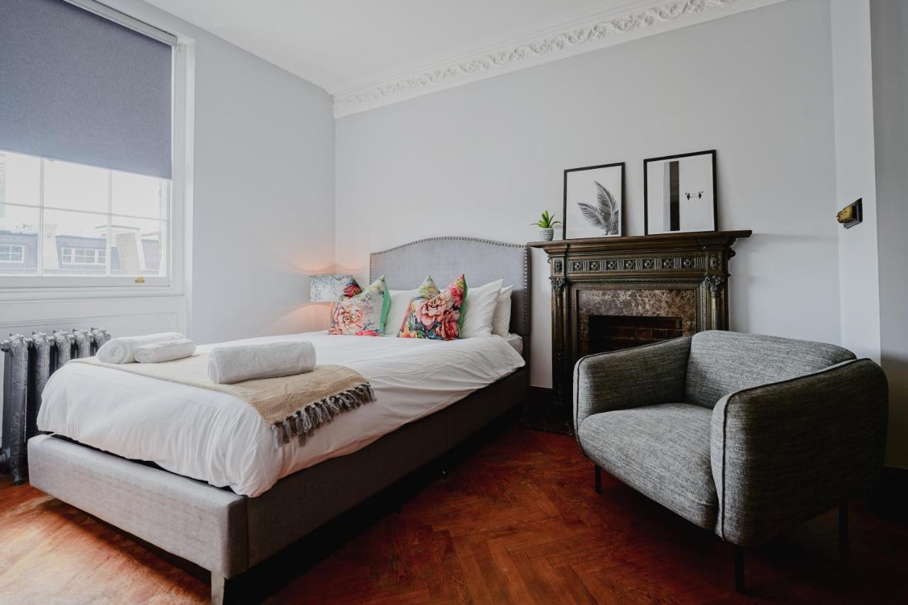 Classic Paddington 2-Bedroom Apartment Londra Exterior foto