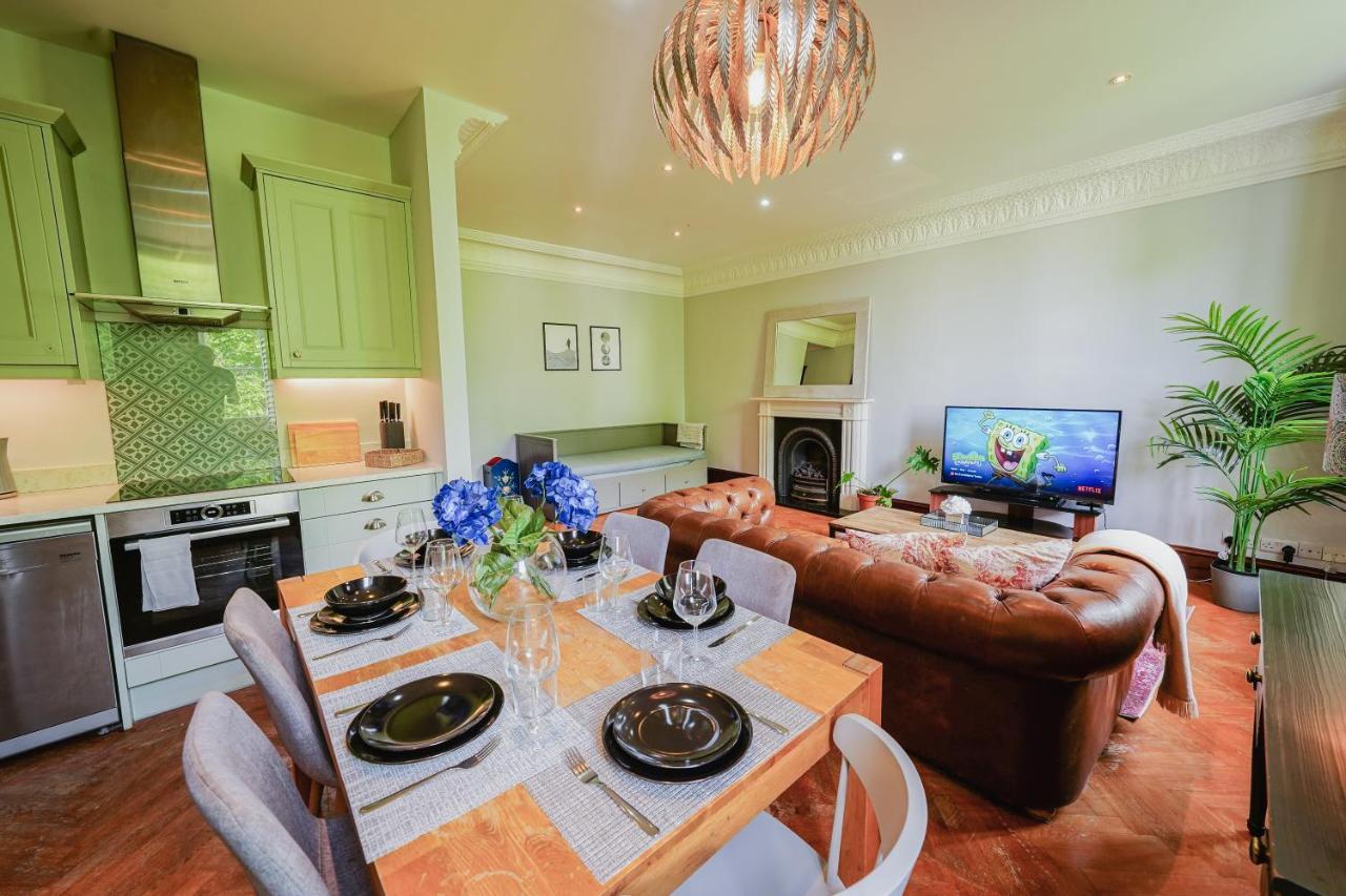 Classic Paddington 2-Bedroom Apartment Londra Exterior foto