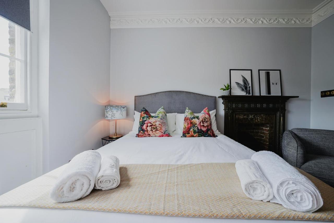 Classic Paddington 2-Bedroom Apartment Londra Exterior foto