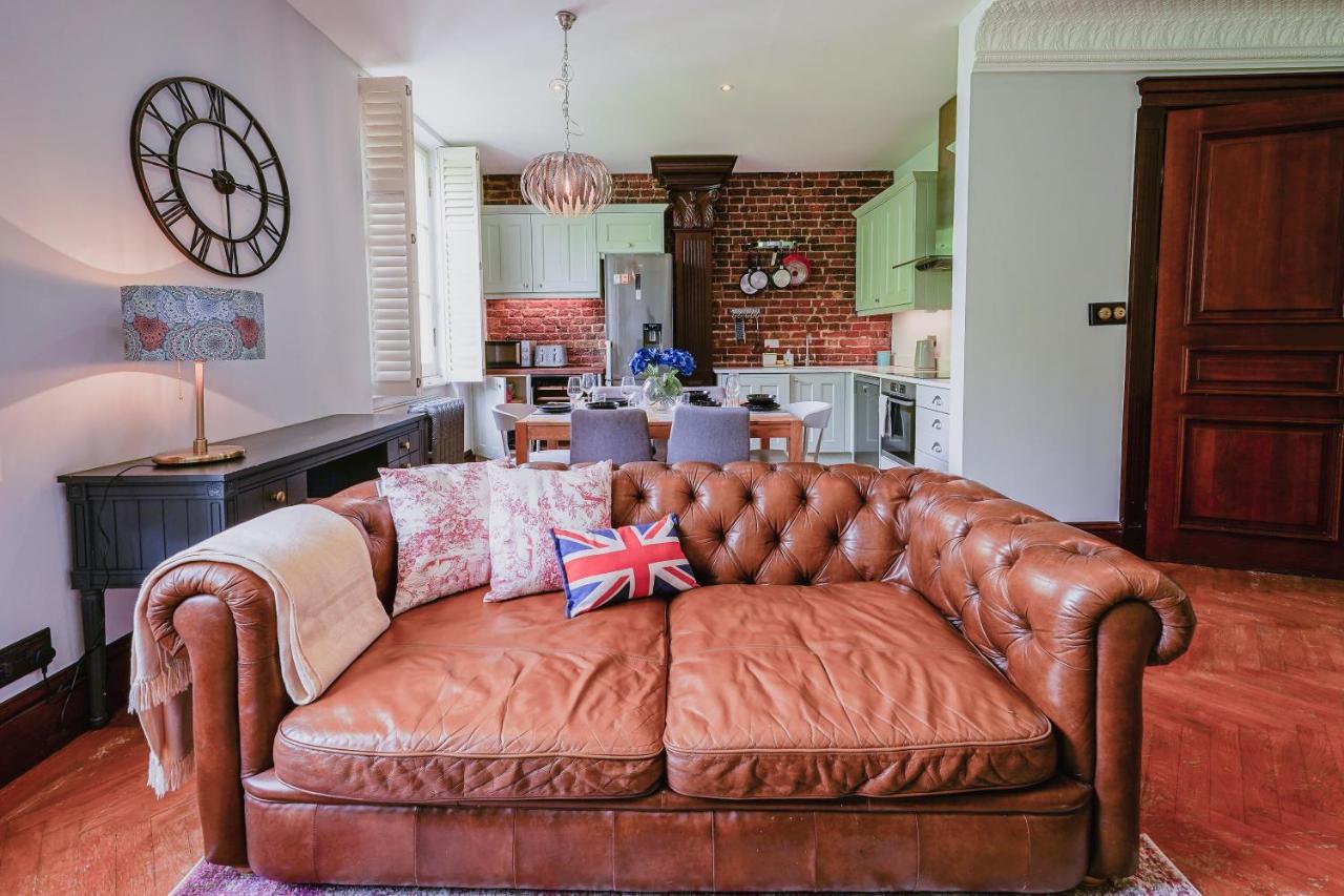 Classic Paddington 2-Bedroom Apartment Londra Exterior foto