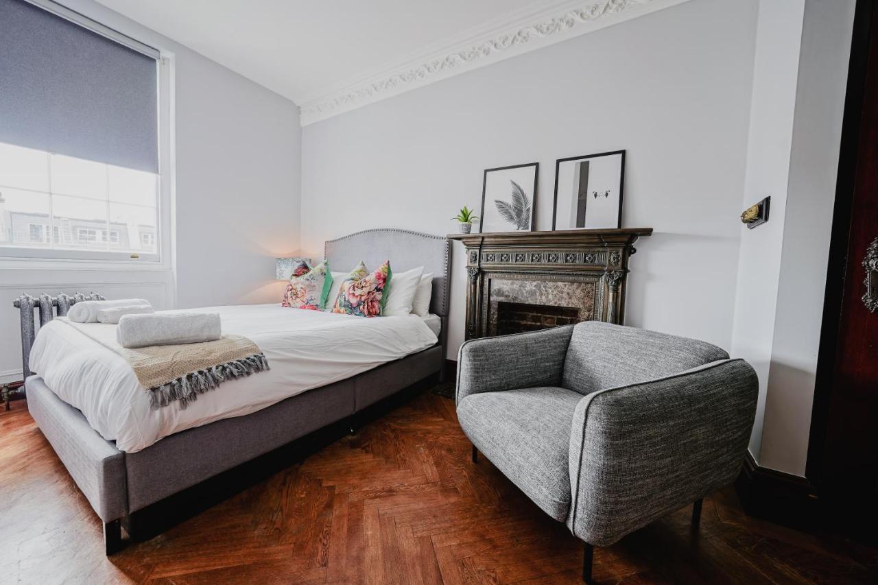 Classic Paddington 2-Bedroom Apartment Londra Exterior foto