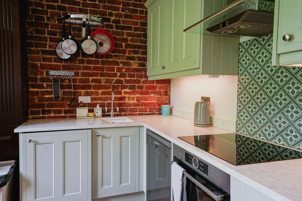 Classic Paddington 2-Bedroom Apartment Londra Exterior foto