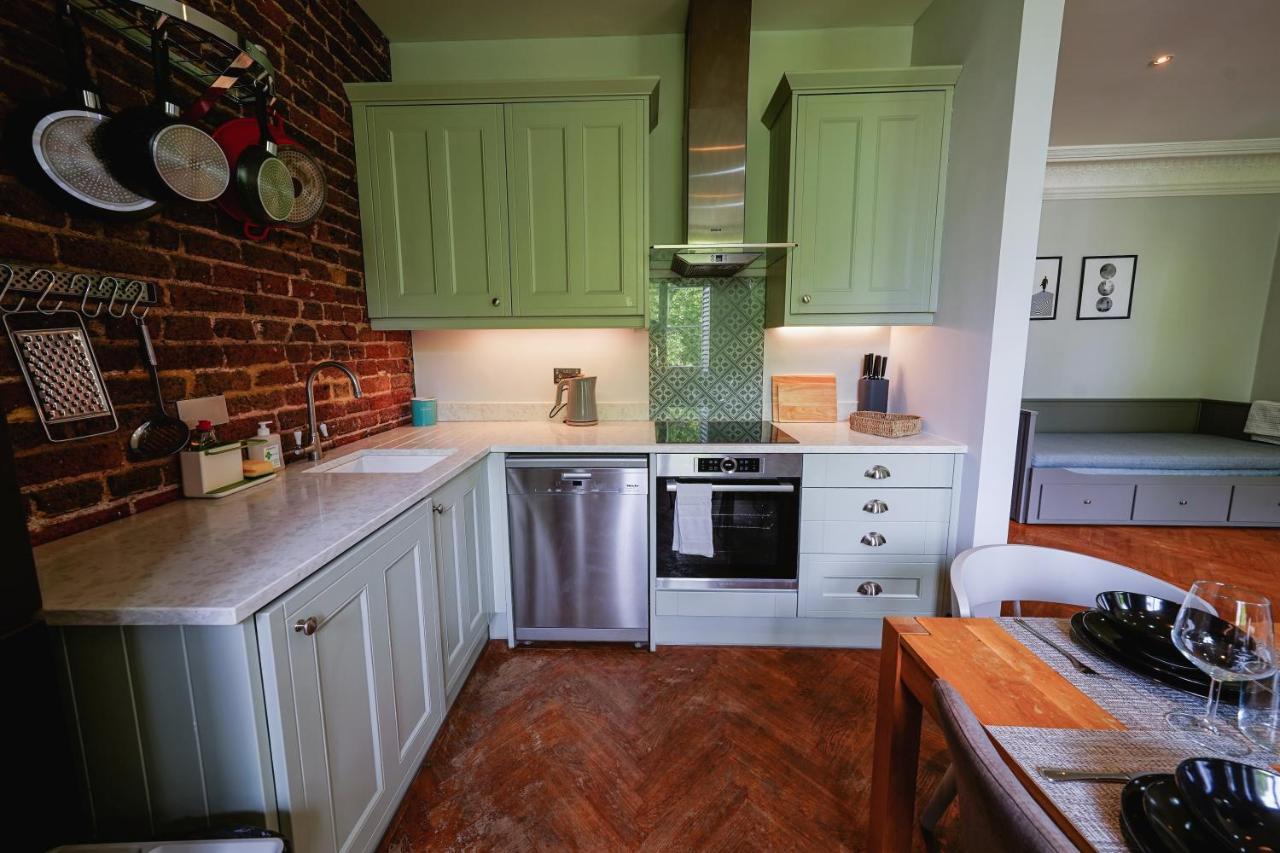 Classic Paddington 2-Bedroom Apartment Londra Exterior foto