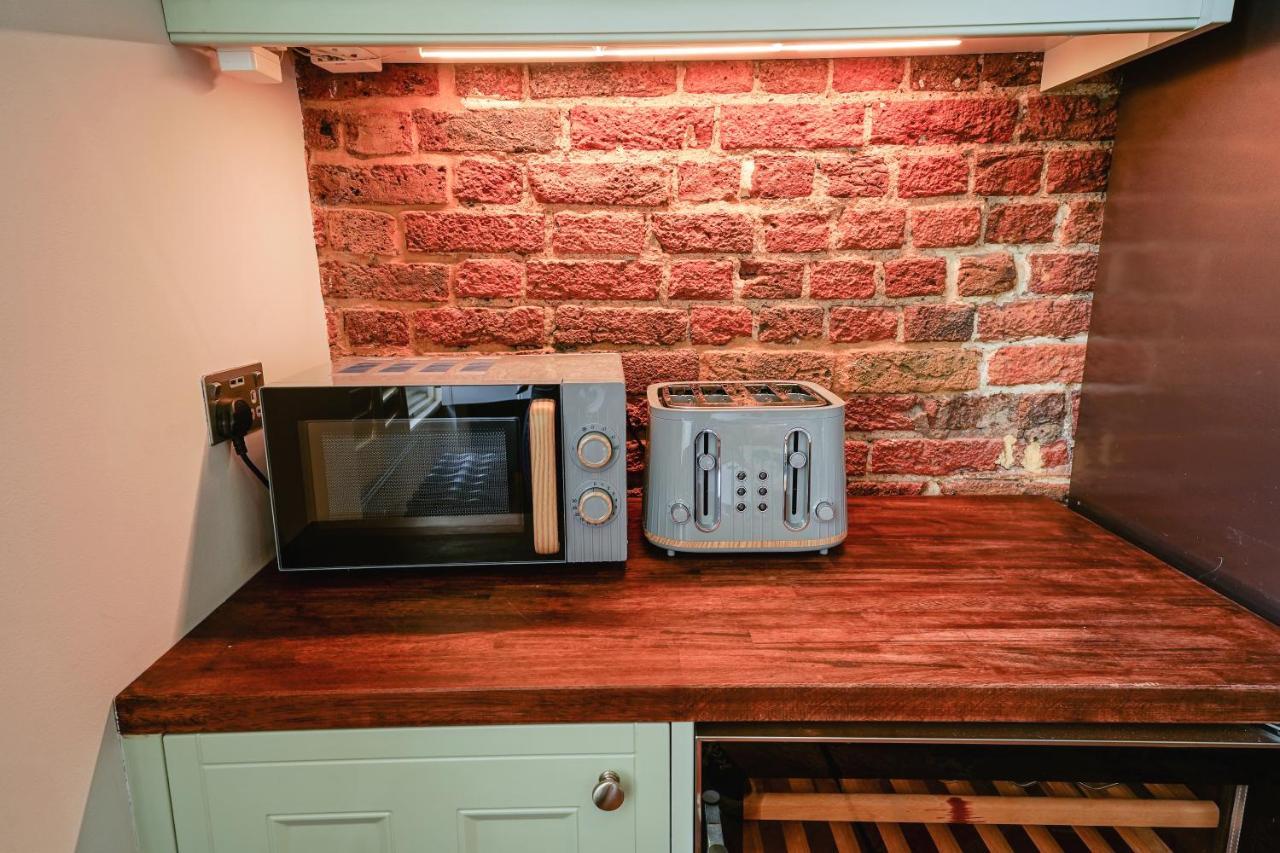 Classic Paddington 2-Bedroom Apartment Londra Exterior foto