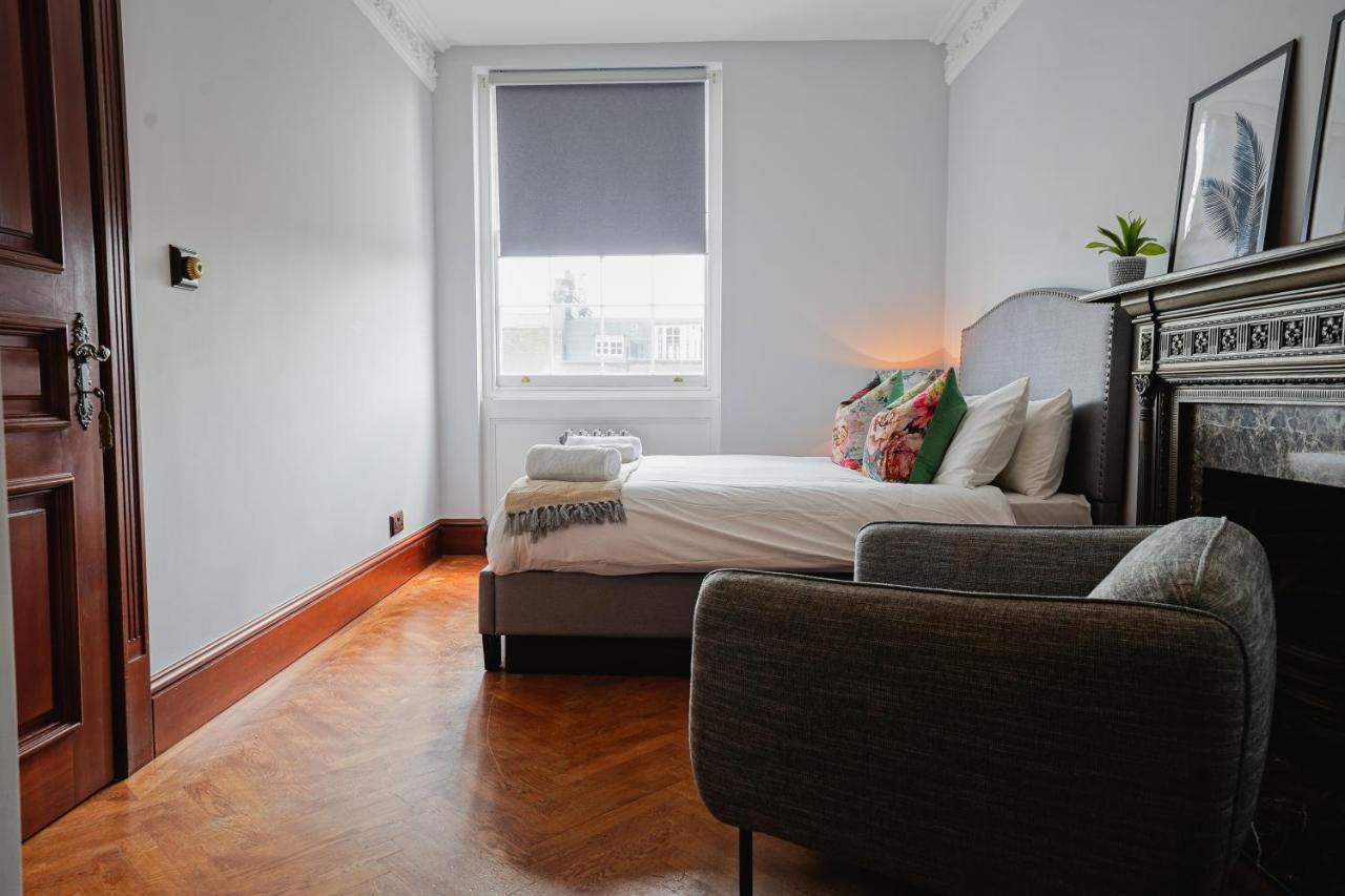 Classic Paddington 2-Bedroom Apartment Londra Exterior foto