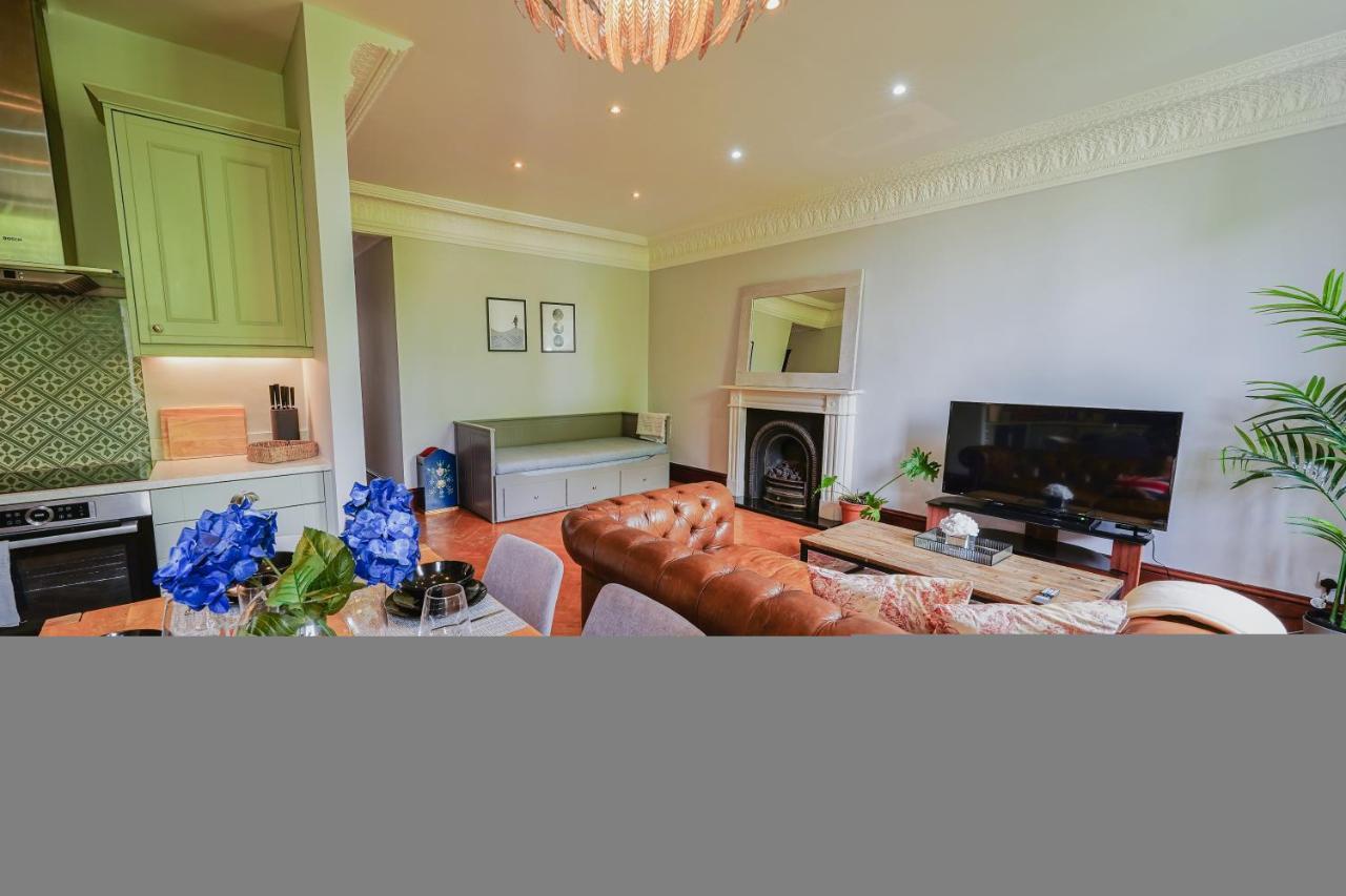 Classic Paddington 2-Bedroom Apartment Londra Exterior foto