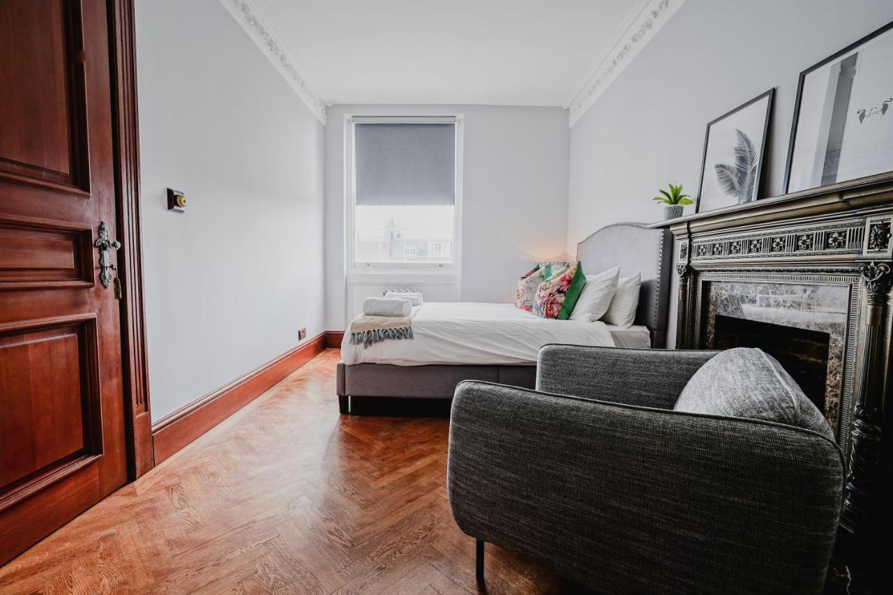 Classic Paddington 2-Bedroom Apartment Londra Exterior foto