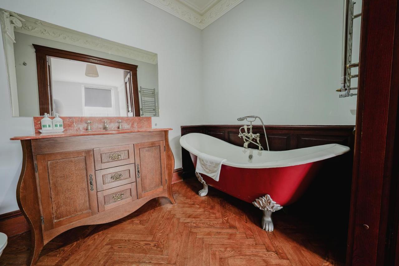 Classic Paddington 2-Bedroom Apartment Londra Exterior foto