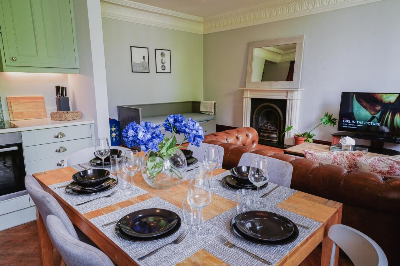 Classic Paddington 2-Bedroom Apartment Londra Exterior foto