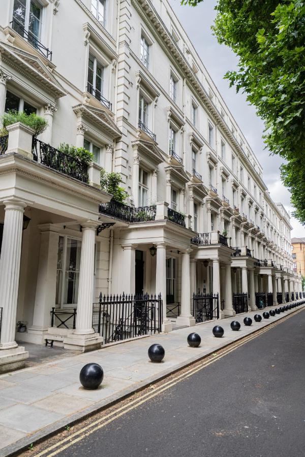 Classic Paddington 2-Bedroom Apartment Londra Exterior foto