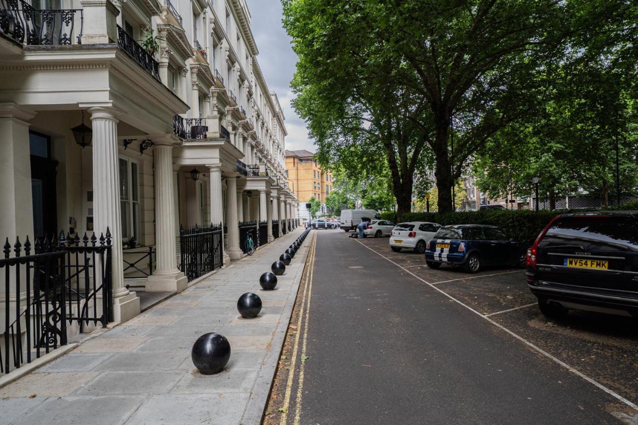 Classic Paddington 2-Bedroom Apartment Londra Exterior foto