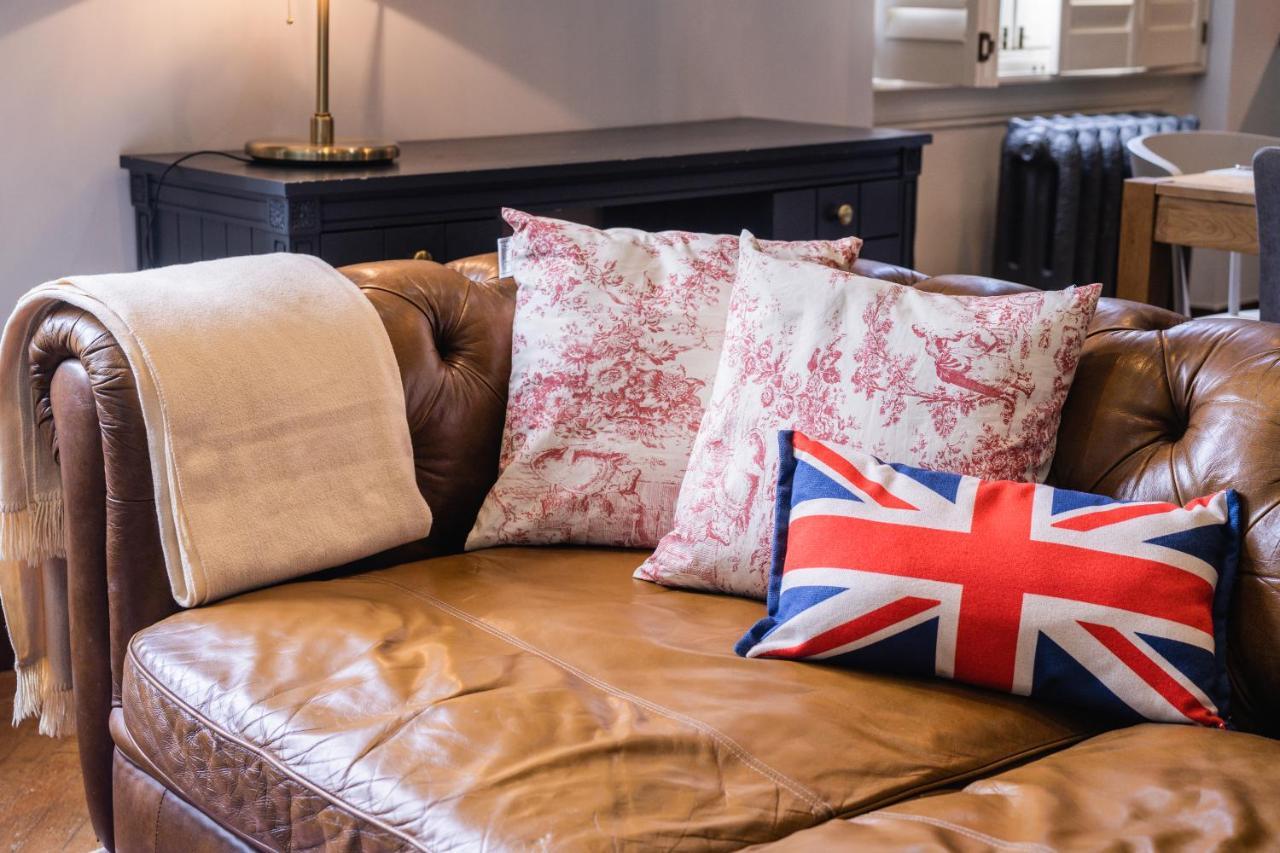 Classic Paddington 2-Bedroom Apartment Londra Exterior foto